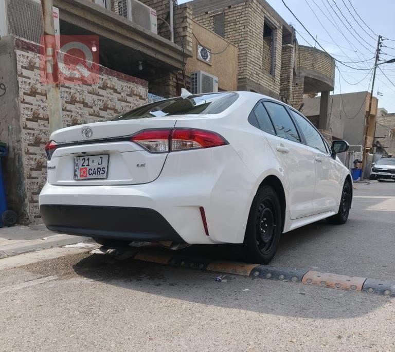تويوتا كورولا